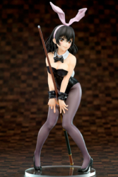 Descubre el apasionante mundo de Figura Yukina Himeragi Estilo Conejita Strike the Blood IV.