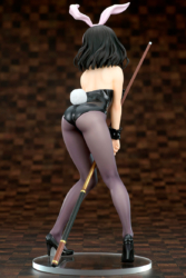 Descubre el apasionante mundo de Figura Yukina Himeragi Estilo Conejita Strike the Blood IV.