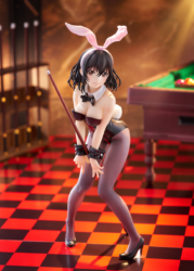 Descubre el apasionante mundo de Figura Yukina Himeragi Estilo Conejita Strike the Blood IV.