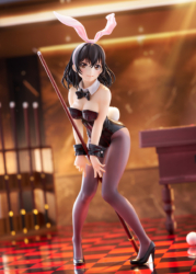 Descubre el apasionante mundo de Figura Yukina Himeragi Estilo Conejita Strike the Blood IV.