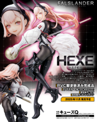 Descubre el apasionante mundo de Figura Falslander: Hexe Original Character.