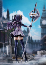 Descubre el apasionante mundo de Figura Mary Tipo Combate Cercano M.A.I.D Distrito 13 Marte.