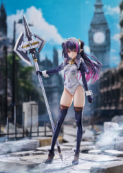 Descubre el apasionante mundo de Figura Mary Tipo Combate Cercano M.A.I.D Distrito 13 Marte.