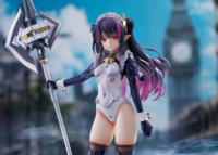 Descubre el apasionante mundo de Figura Mary Tipo Combate Cercano M.A.I.D Distrito 13 Marte.