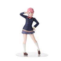 Descubre el apasionante mundo de Figura Aira Shiratori Dandadan Edición Limitada.