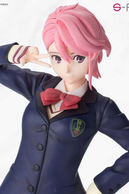 Descubre el apasionante mundo de Figura Aira Shiratori Dandadan Edición Limitada.