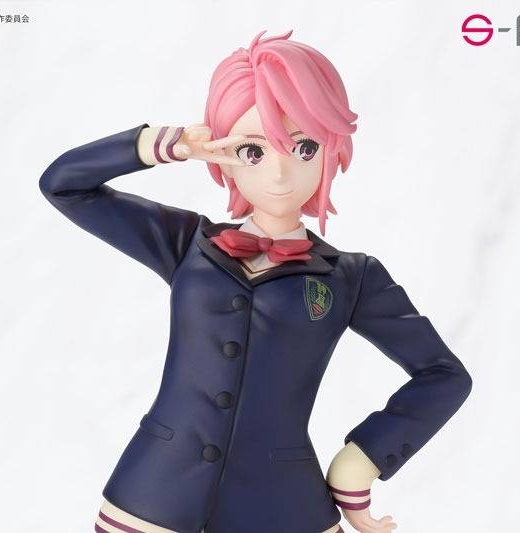 Descubre el apasionante mundo de Figura Aira Shiratori Dandadan Edición Limitada.