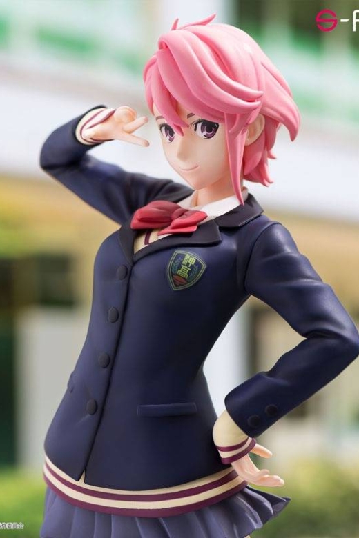 Descubre el apasionante mundo de Figura Aira Shiratori Dandadan Edición Limitada.