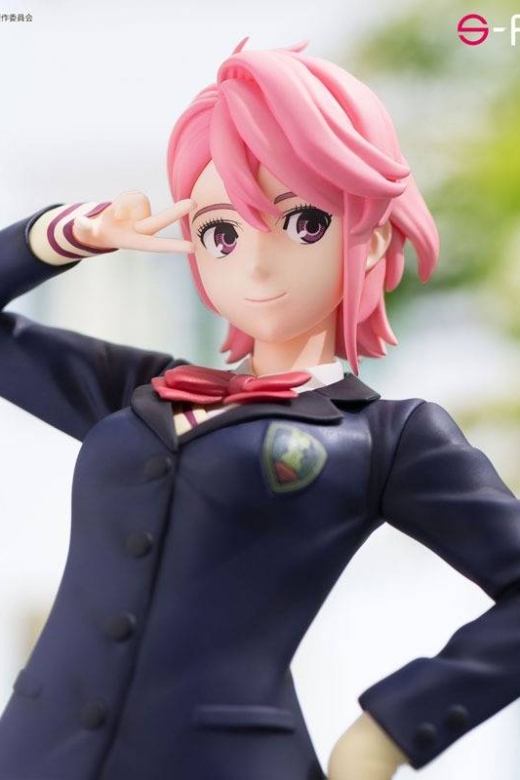 Descubre el apasionante mundo de Figura Aira Shiratori Dandadan Edición Limitada.
