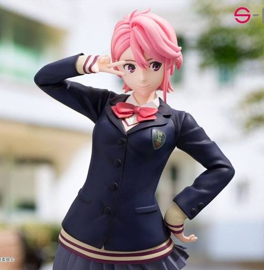 Descubre el apasionante mundo de Figura Aira Shiratori Dandadan Edición Limitada.