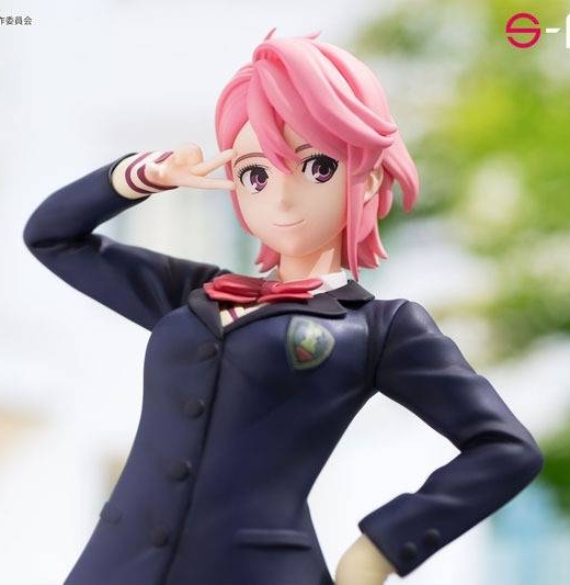 Descubre el apasionante mundo de Figura Aira Shiratori Dandadan Edición Limitada.