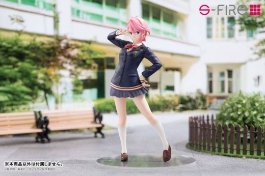 Descubre el apasionante mundo de Figura Aira Shiratori Dandadan Edición Limitada.