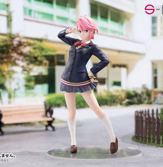 Descubre el apasionante mundo de Figura Aira Shiratori Dandadan Edición Limitada.