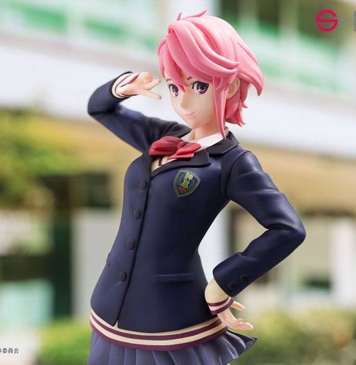 Descubre el apasionante mundo de Figura Aira Shiratori Dandadan Edición Limitada.