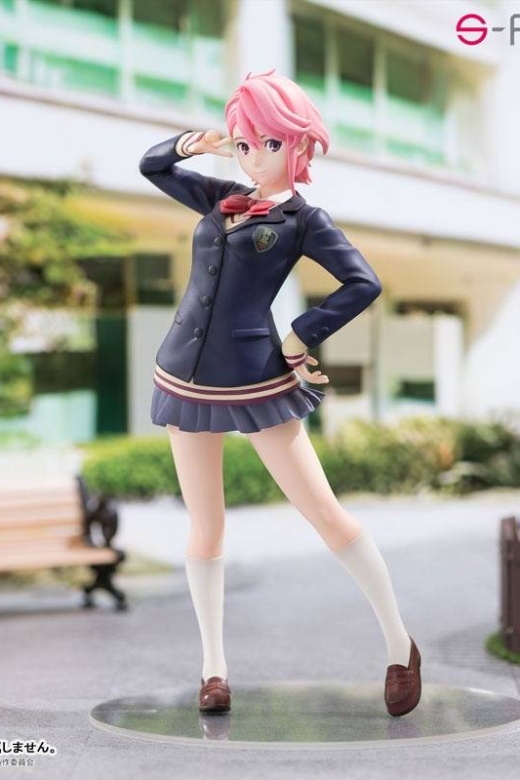 Descubre el apasionante mundo de Figura Aira Shiratori Dandadan Edición Limitada.