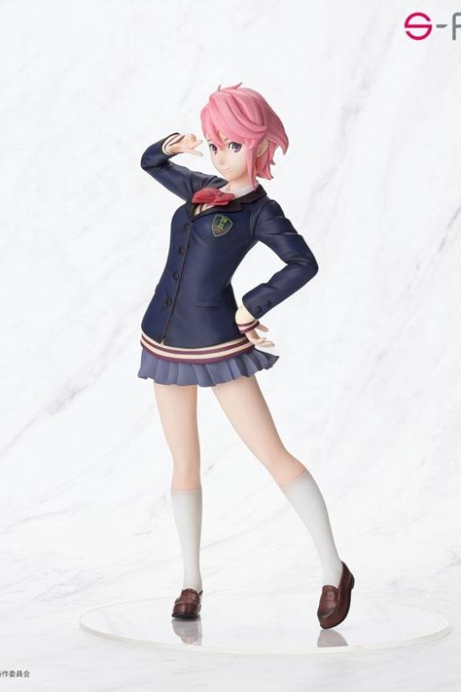Descubre el apasionante mundo de Figura Aira Shiratori Dandadan Edición Limitada.