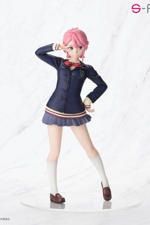 Descubre el apasionante mundo de Figura Aira Shiratori Dandadan Edición Limitada.