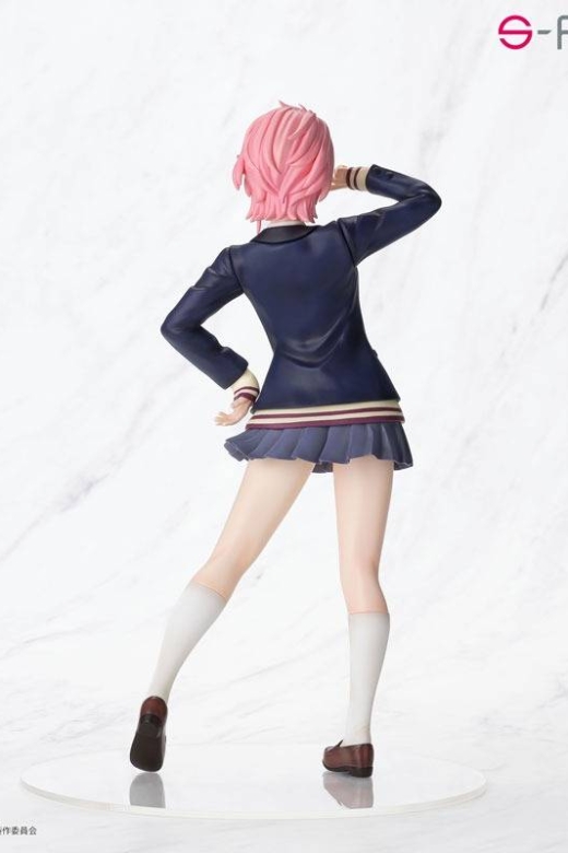 Descubre el apasionante mundo de Figura Aira Shiratori Dandadan Edición Limitada.