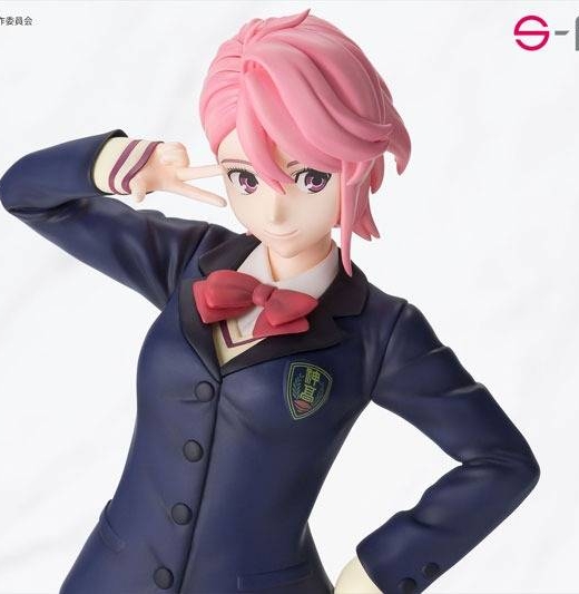Descubre el apasionante mundo de Figura Aira Shiratori Dandadan Edición Limitada.