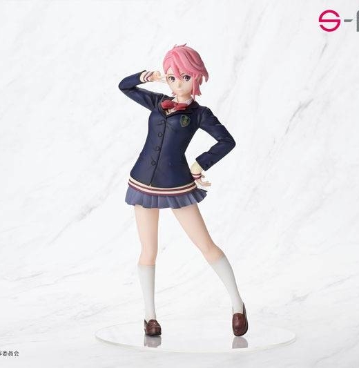 Descubre el apasionante mundo de Figura Aira Shiratori Dandadan Edición Limitada.