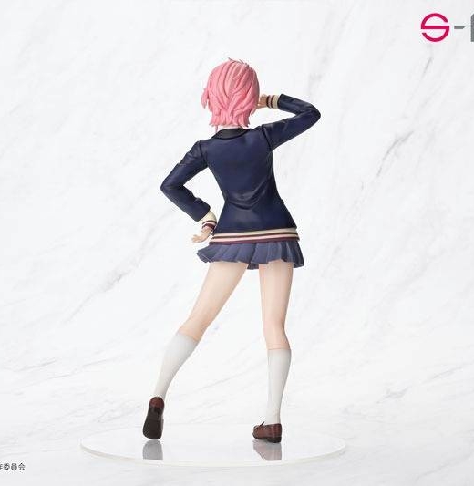 Descubre el apasionante mundo de Figura Aira Shiratori Dandadan Edición Limitada.