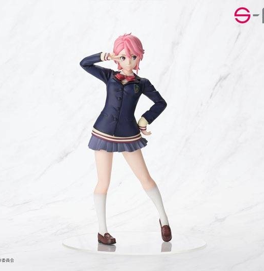 Descubre el apasionante mundo de Figura Aira Shiratori Dandadan Edición Limitada.