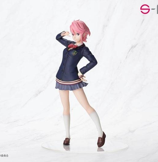 Descubre el apasionante mundo de Figura Aira Shiratori Dandadan Edición Limitada.