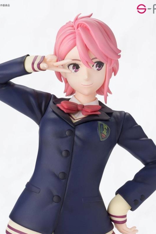 Descubre el apasionante mundo de Figura Aira Shiratori Dandadan Edición Limitada.