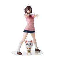 Descubre el apasionante mundo de Figura Momo Ayase Turbo Granny Edición Limitada.