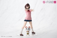 Descubre el apasionante mundo de Figura Momo Ayase Turbo Granny Edición Limitada.