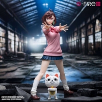Descubre el apasionante mundo de Figura Momo Ayase Turbo Granny Edición Limitada.