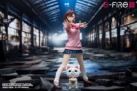 Descubre el apasionante mundo de Figura Momo Ayase Turbo Granny Edición Limitada.