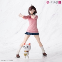 Descubre el apasionante mundo de Figura Momo Ayase Turbo Granny Edición Limitada.