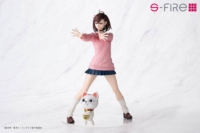 Descubre el apasionante mundo de Figura Momo Ayase Turbo Granny Edición Limitada.