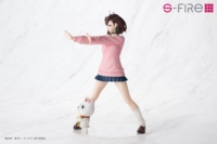 Descubre el apasionante mundo de Figura Momo Ayase Turbo Granny Edición Limitada.