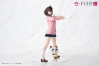 Descubre el apasionante mundo de Figura Momo Ayase Turbo Granny Edición Limitada.