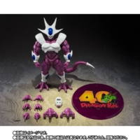 Descubre el apasionante mundo de Figura Dragon Ball Z Cooler Forma Final Edición Limitada.