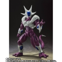 Descubre el apasionante mundo de Figura Dragon Ball Z Cooler Forma Final Edición Limitada.
