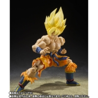 Descubre el apasionante mundo de Figura Super Saiyan Son Goku Versión Limitada.