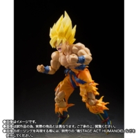Descubre el apasionante mundo de Figura Super Saiyan Son Goku Versión Limitada.