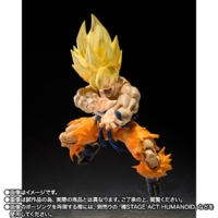 Descubre el apasionante mundo de Figura Super Saiyan Son Goku Versión Limitada.