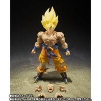Descubre el apasionante mundo de Figura Super Saiyan Son Goku Versión Limitada.