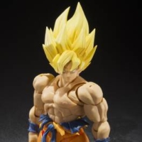 Descubre el apasionante mundo de Figura Super Saiyan Son Goku Versión Limitada.