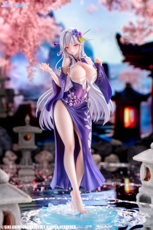 Descubre el apasionante mundo de Figura Water Saint Edición Estándar.