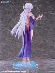 Descubre el apasionante mundo de Figura Water Saint Edición Estándar.