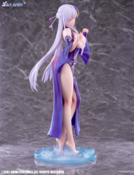 Descubre el apasionante mundo de Figura Water Saint Edición Estándar.