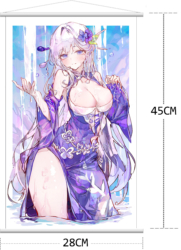 Descubre el apasionante mundo de Figura Water Saint Bonus Edition Original Character.