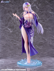 Descubre el apasionante mundo de Figura Water Saint Bonus Edition Original Character.