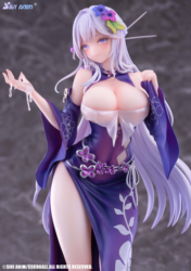 Descubre el apasionante mundo de Figura Water Saint Bonus Edition Original Character.