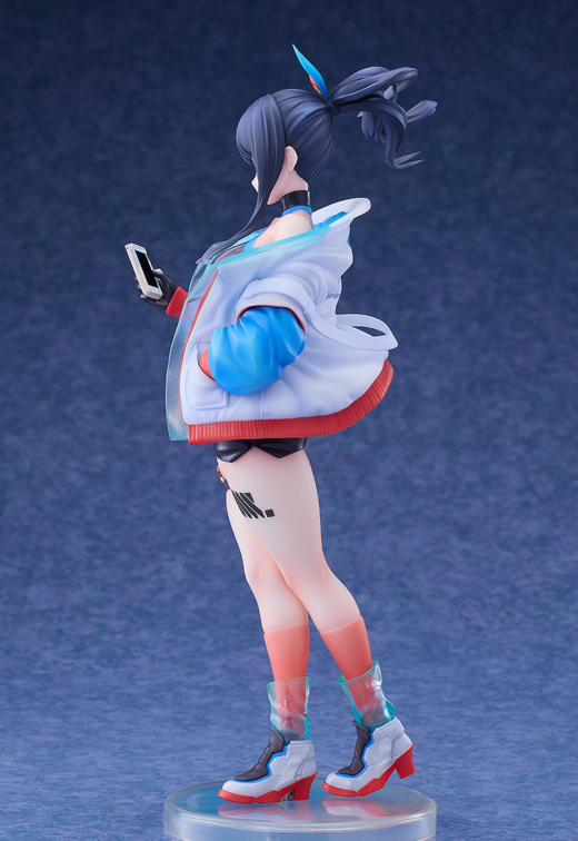 Descubre el apasionante mundo de Figura Rikka Takarada Dreamy Divas Gridman Universe.